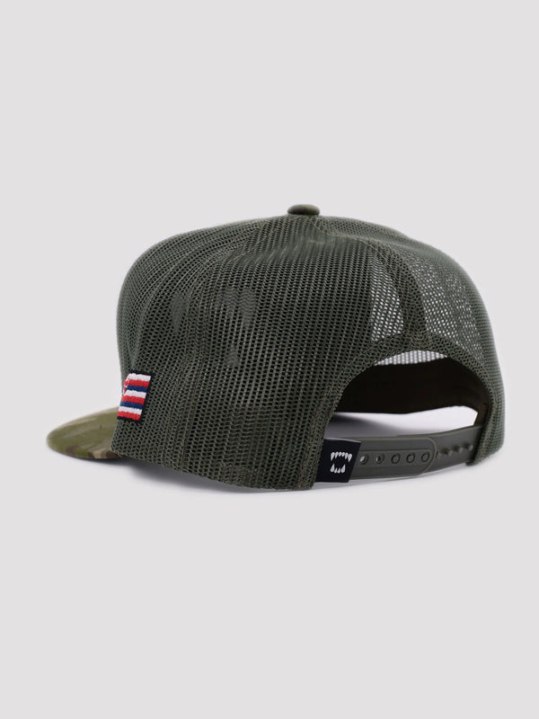 Team Trucker Snapback