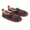 BORREGO MOCCASIN - BROWN