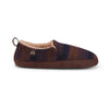 BORREGO MOCCASIN - BROWN