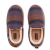 BORREGO MOCCASIN - BROWN