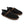 Load image into Gallery viewer, Jalama Moccasin - Black
