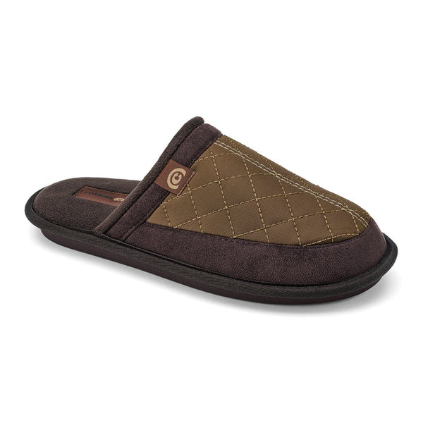 HAPPY CAMPER MULE - BROWN