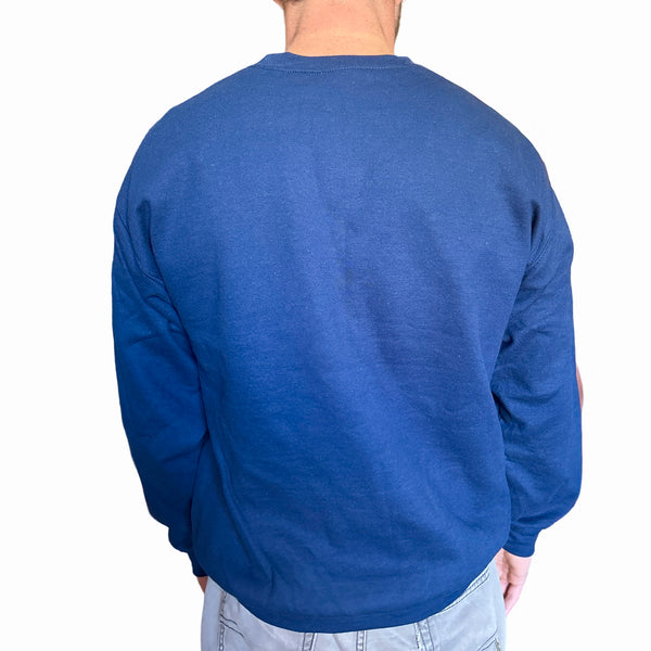 RIPPER CREWNECK - NAVY