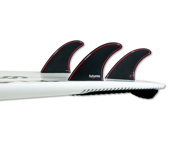 Jordy Signature (L) - Black/Red