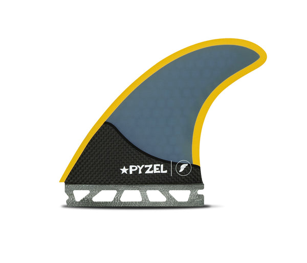 PYZEL LARGE HONEYCOMB THRUSTER - BLUE/YELLOW