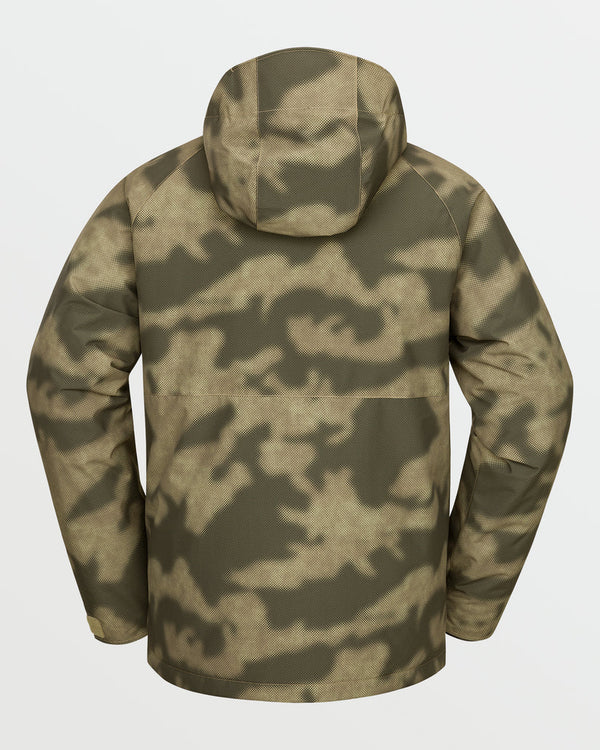 Men's 2836 Insulated Jacket - Camouflage