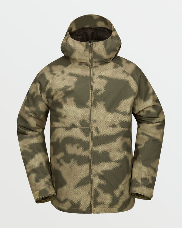 Men's 2836 Insulated Jacket - Camouflage