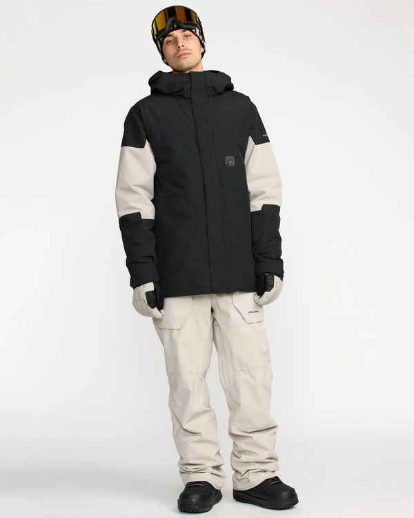 Men's PRIMRY Insulated Jacket - Black