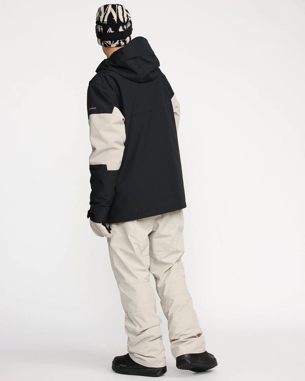 Men's PRIMRY Insulated Jacket - Black