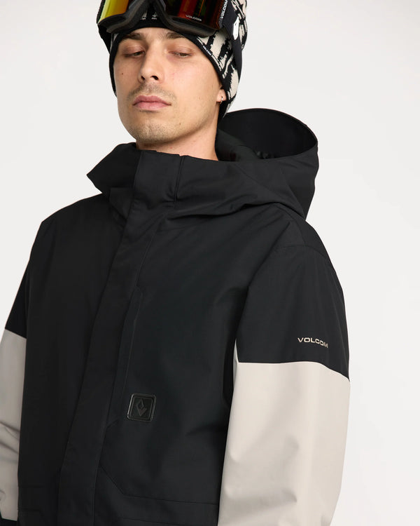 Men's PRIMRY Insulated Jacket - Black