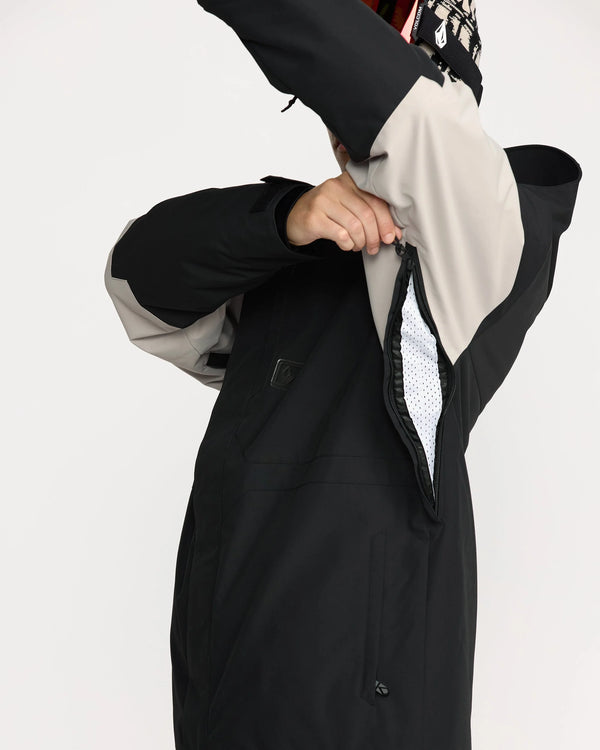 Men's PRIMRY Insulated Jacket - Black
