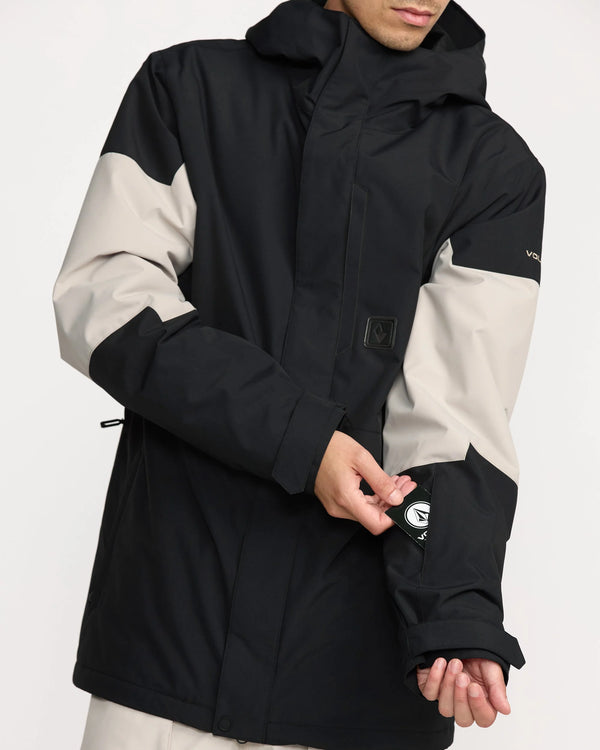 Men's PRIMRY Insulated Jacket - Black