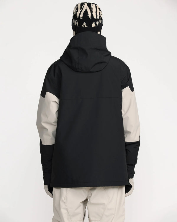 Men's PRIMRY Insulated Jacket - Black