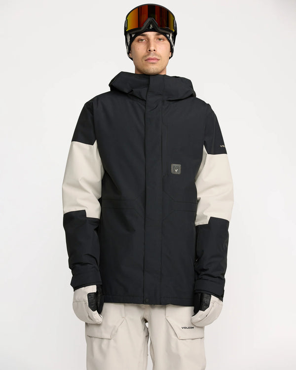 Men's PRIMRY Insulated Jacket - Black