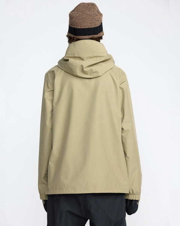 Men's Dua Gore-Tex Jacket - Moss Green