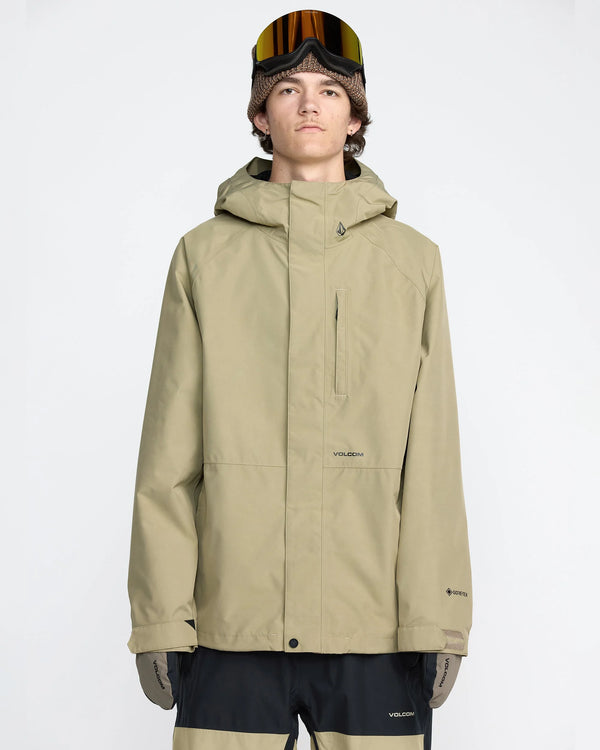 Men's Dua Gore-Tex Jacket - Moss Green