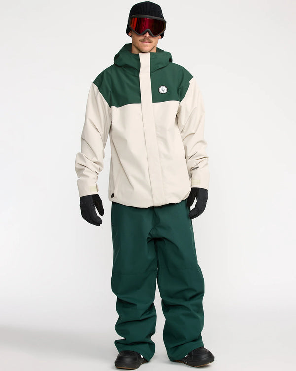 Men's Buckthreeeighty Jacket - Stone