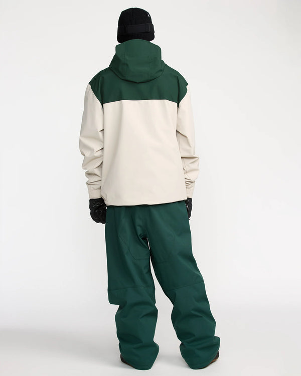 Men's Buckthreeeighty Jacket - Stone