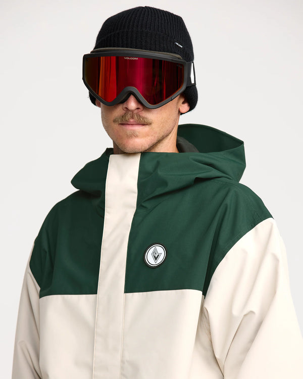 Men's Buckthreeeighty Jacket - Stone