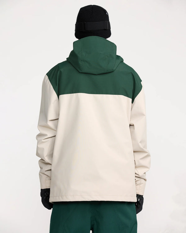 Men's Buckthreeeighty Jacket - Stone