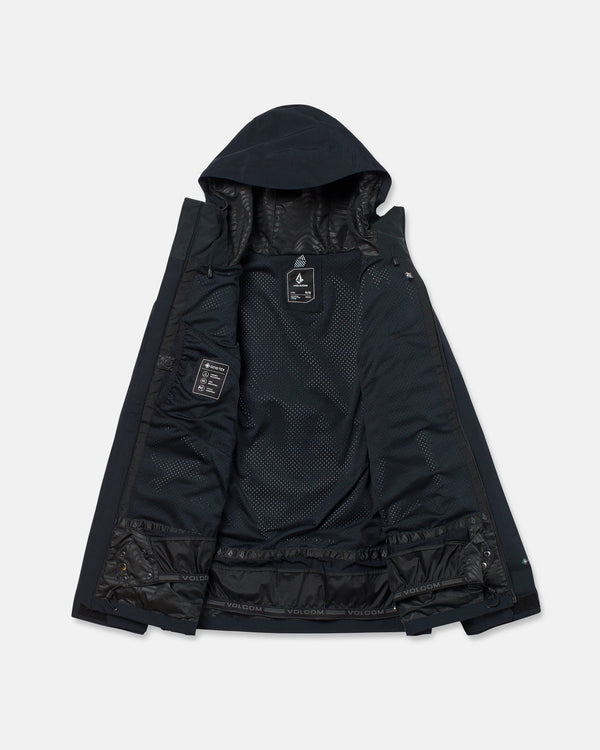 Men's L Gore-Tex Jacket - Black