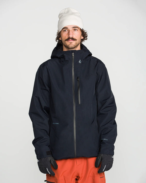 Men's L Gore-Tex Jacket - Black