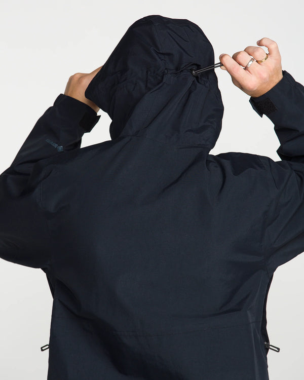 Men's L Gore-Tex Jacket - Black