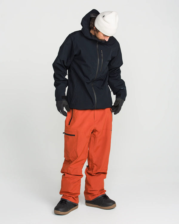 Men's L Gore-Tex Jacket - Black