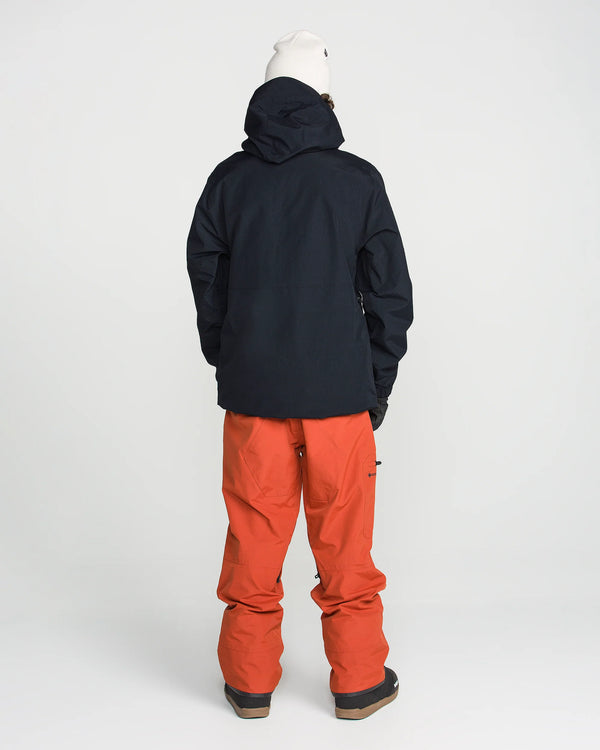 Men's L Gore-Tex Jacket - Black