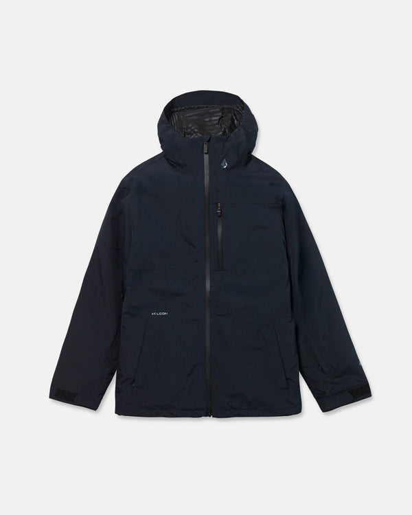 Men's L Gore-Tex Jacket - Black