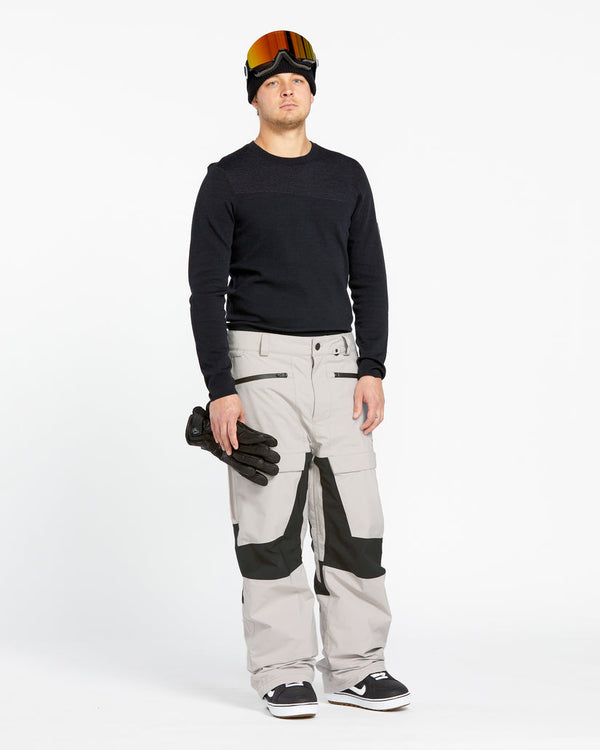 Men's Rnge Stretch Gore-Tex Pants - Stone