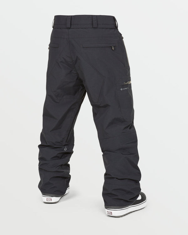 MENS L GORE-TEX PANTS 24/25 - BLACK