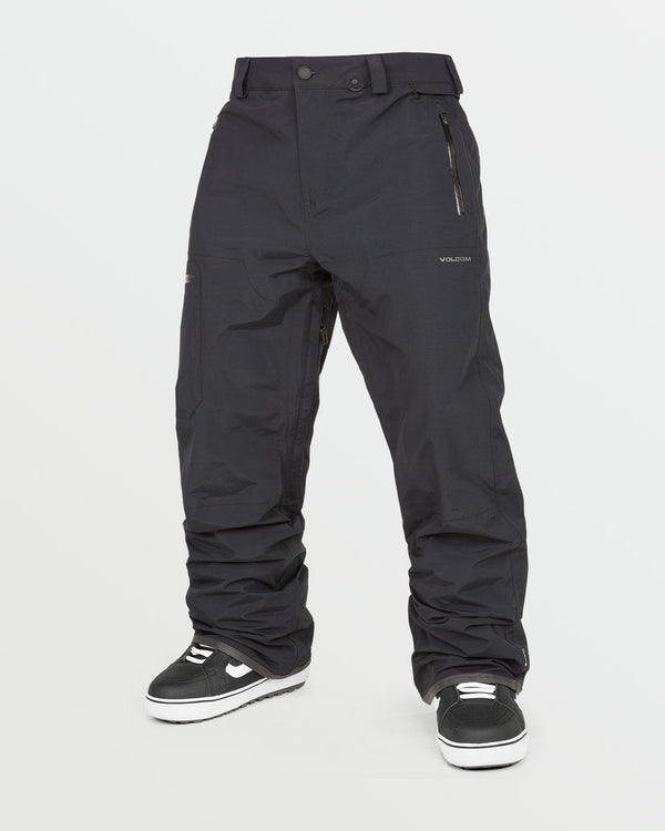 MENS L GORE-TEX PANTS 24/25 - BLACK