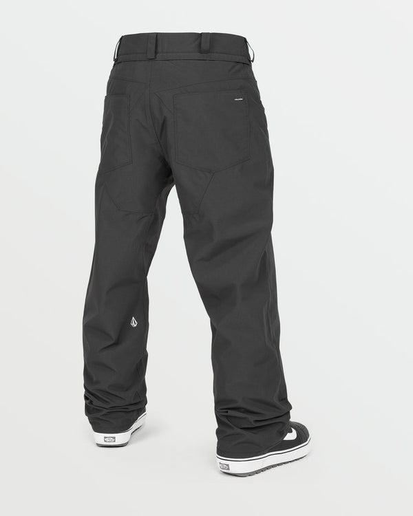 Men's 5-Pocket Pants - Black