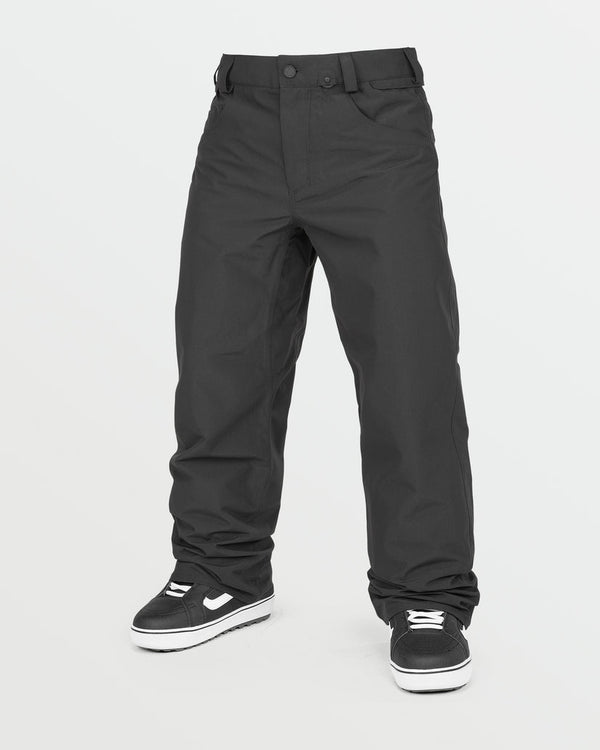 Men's 5-Pocket Pants - Black