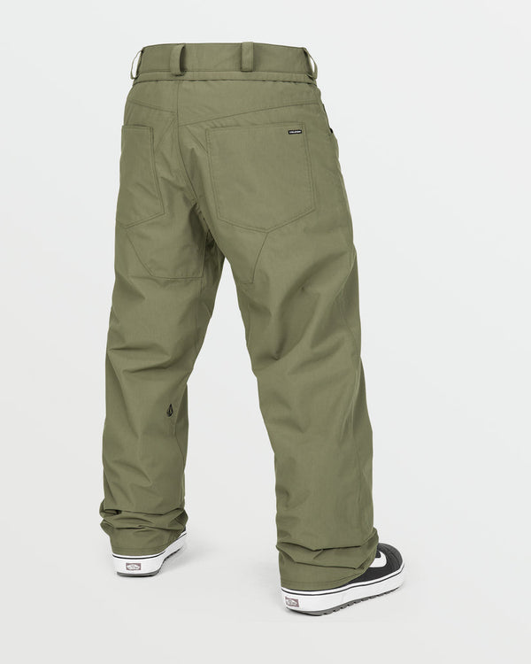 Men's 5-Pocket Pants - Ivy