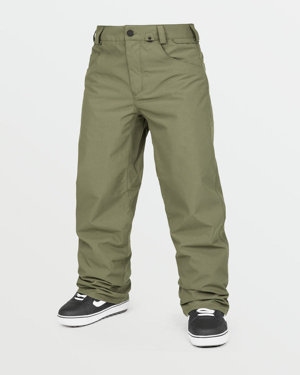 Men's 5-Pocket Pants - Ivy