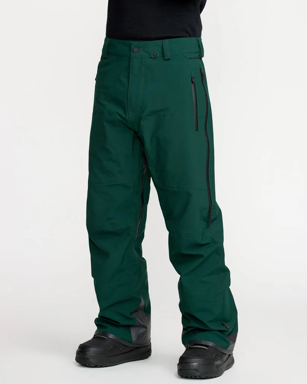 Guide Gore-Tex Pro Shell Trousers - Black Green