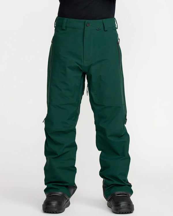 Guide Gore-Tex Pro Shell Trousers - Black Green
