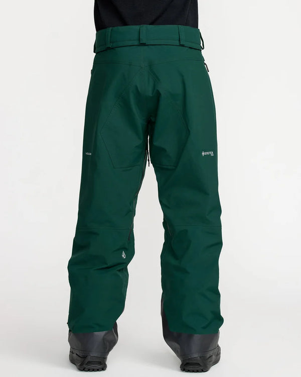 Guide Gore-Tex Pro Shell Trousers - Black Green