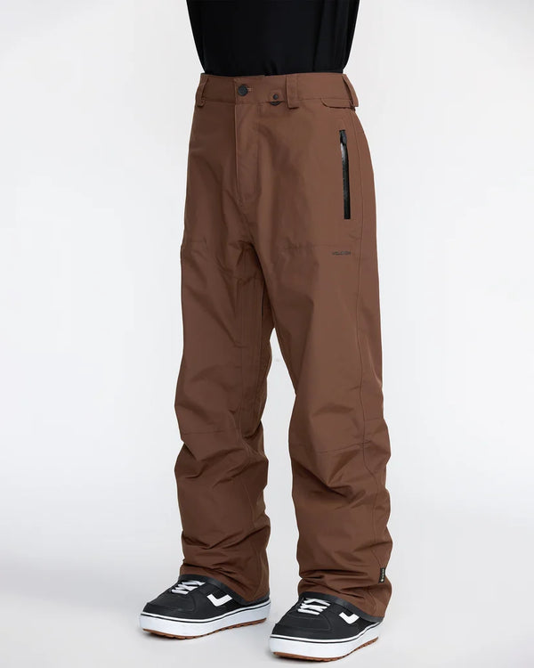 L Gore-Tex Pant - Brown
