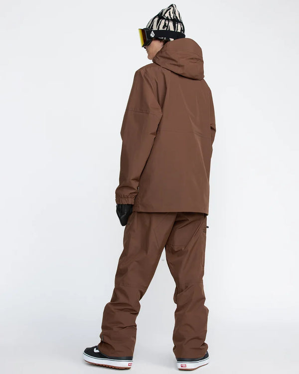 L Gore-Tex Pant - Brown