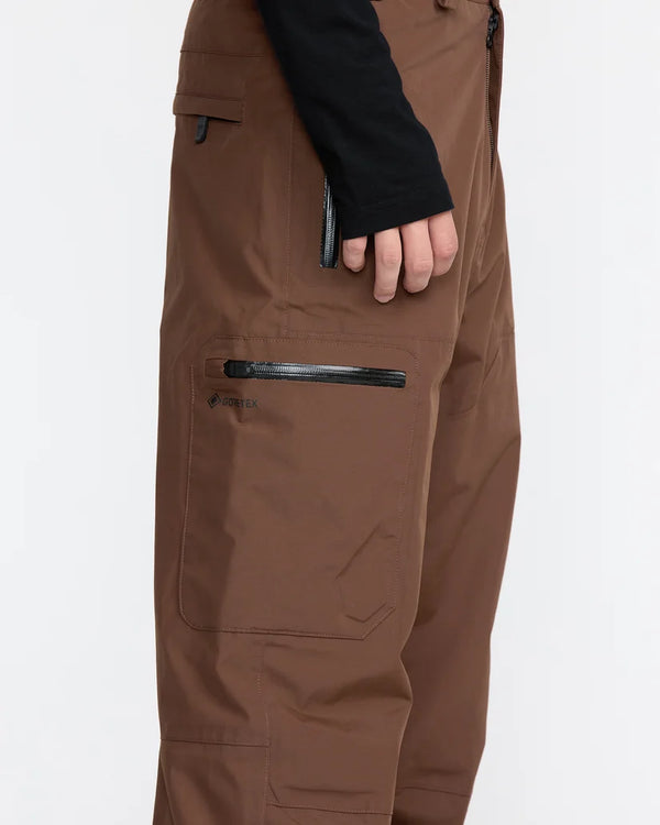 L Gore-Tex Pant - Brown