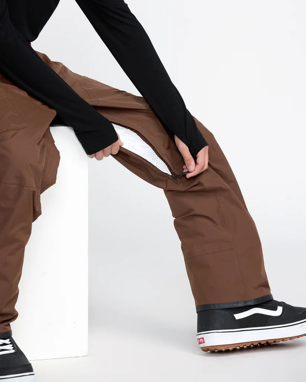 L Gore-Tex Pant - Brown