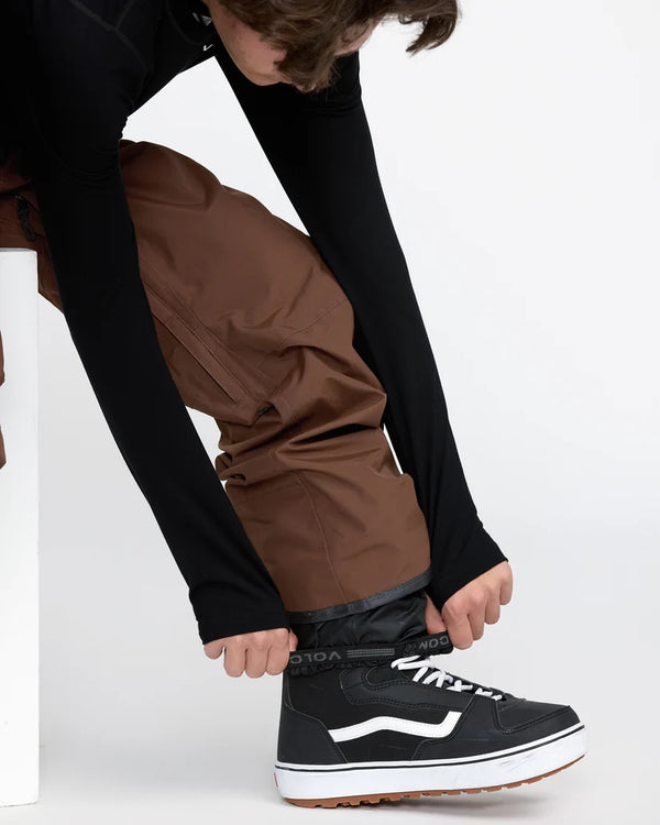 L Gore-Tex Pant - Brown