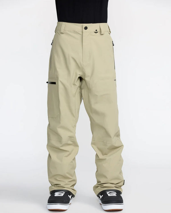L Gore-Tex Pants - Moss Green