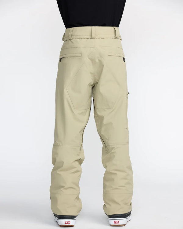 L Gore-Tex Pants - Moss Green