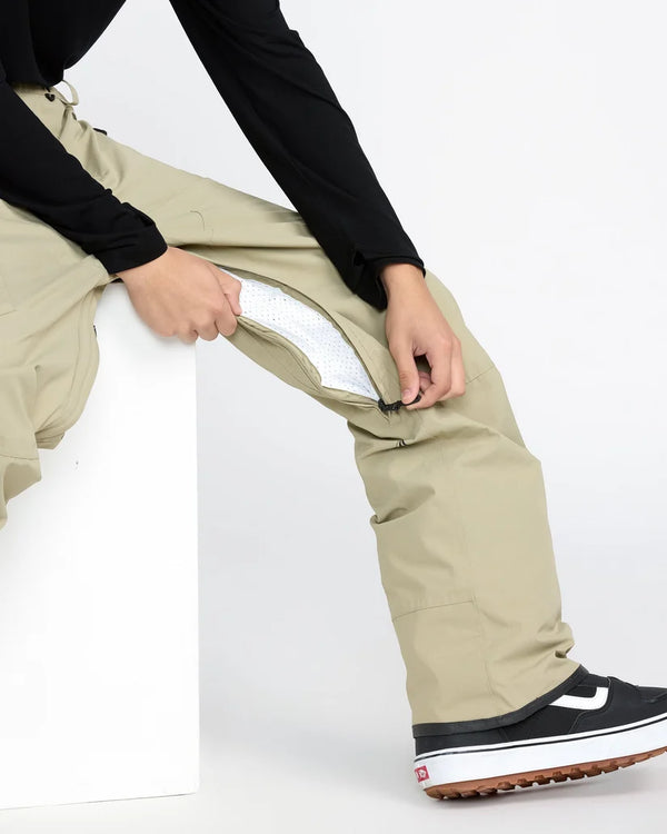 L Gore-Tex Pants - Moss Green