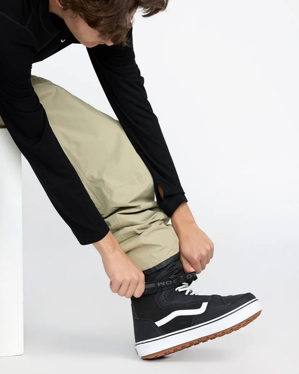 L Gore-Tex Pants - Moss Green