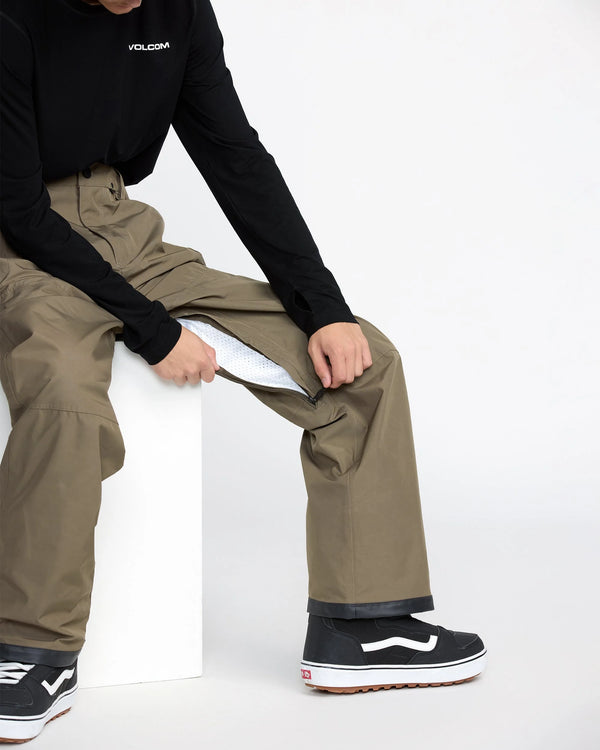 Men's Dua Gore-Tex Pants - Military